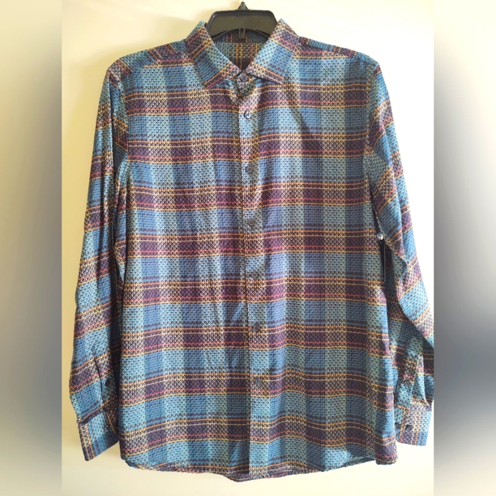 Tasso Elba Men's Shirt NWT